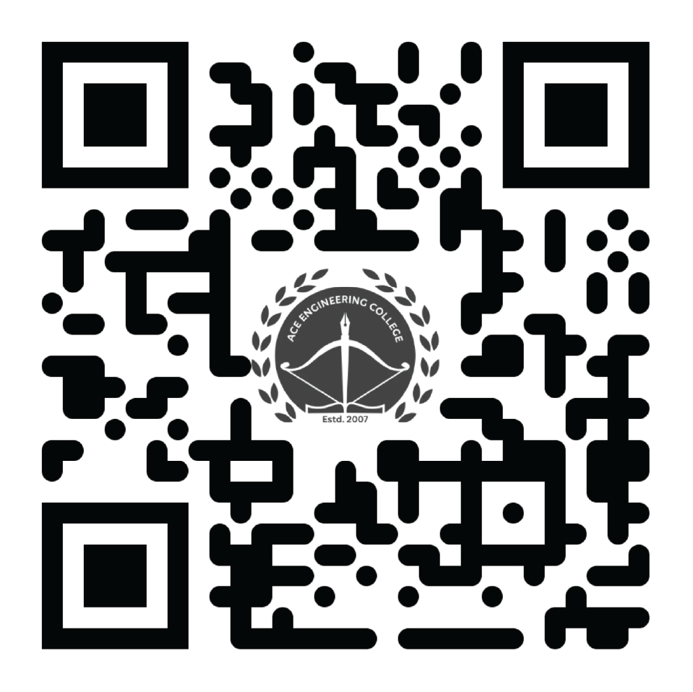 QR Code for Campus Tour